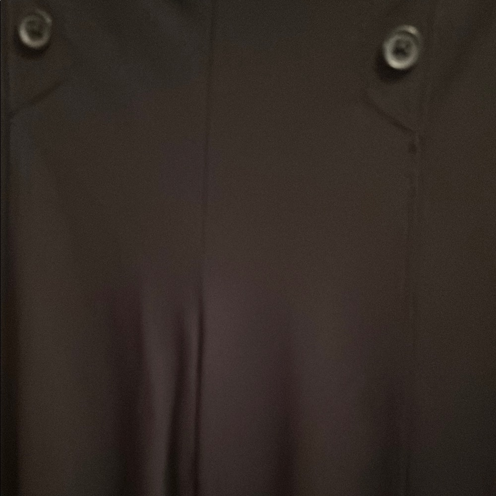 Liz Claiborne Black Wide Leg Pants - Picture 6 of 8